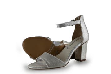 Tamaris Sandalen in maat 39 Goud, Verzenden, Sandalen of Muiltjes