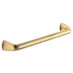 Meubelgreep Jolie Six Fois 160 mm antiek goud, Huis en Inrichting, Nieuw