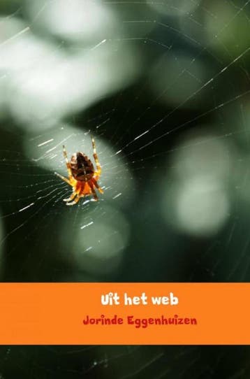 Uit het web 9789402165128 Jorinde Eggenhuizen, Verzenden, Jorinde Eggenhuizen