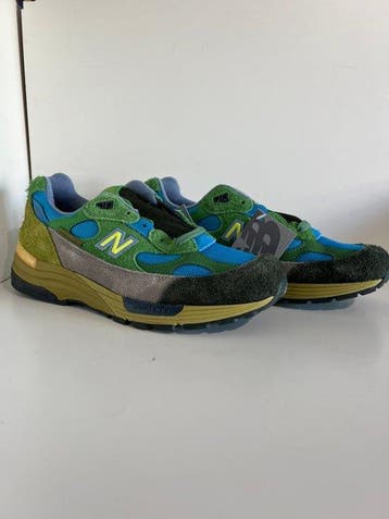 New Balance - U992SB - Sneakers - Maat: EU 42 - Nieuw met