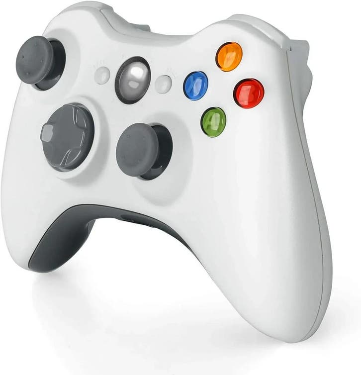 Xbox 360 Wireless Controller, Games en Spelcomputers, Spelcomputers | Xbox | Accessoires, Verzenden