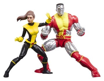 Astonishing X-Men Marvel Legends Action Figure 2-Pack Kitty, Ophalen of Verzenden