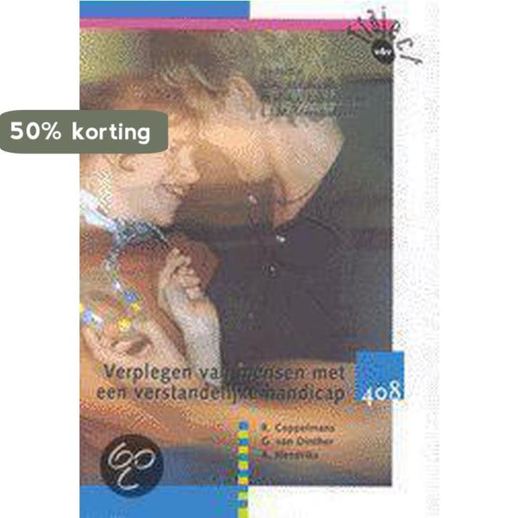 Verplegen van mensen met een verstandelijke handicap /, Livres, Livres scolaires, Envoi