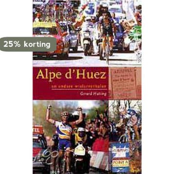 Alpe dHuez en andere wielerverhalen / Hutje-serie / 2, Verzenden, Gelezen, G. Hutting