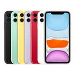 iPhone 11 - Hexa Core - 4 GB RAM - 128 GB Opslag - 12 MP, Verzenden
