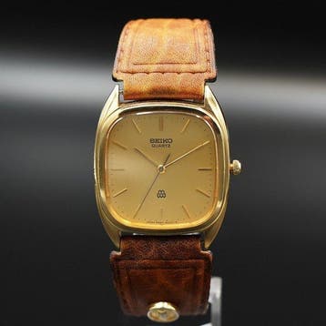 Seiko - TWIN QUARTZ - Zonder minimumprijs - 9920-5000 -