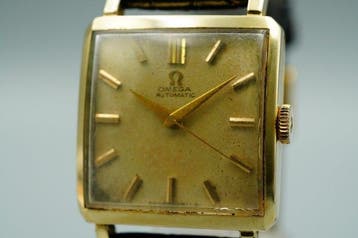 Omega - Vintage - Cal.471 3971-2SC - Homme - 1950-1959