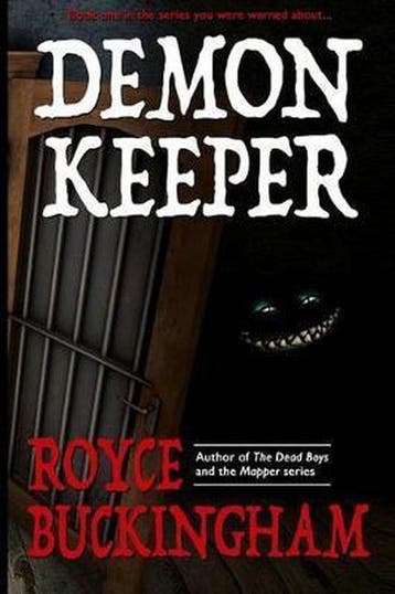Demon Keeper 9781533072245 Royce Buckingham, Verzenden, Royce Buckingham