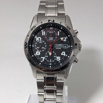 Seiko - Chronograph Watch - Sans prix de réserve - 7T92-0DX0