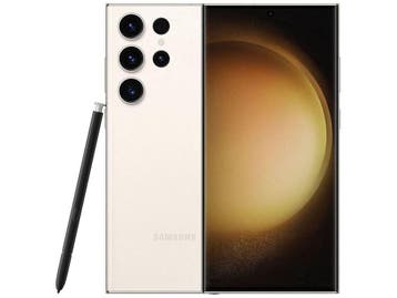 Samsung Galaxy S23 Ultra - Beige - 512 GB - Fysieke simkaart, Télécoms, Téléphonie mobile | Samsung, Verzenden