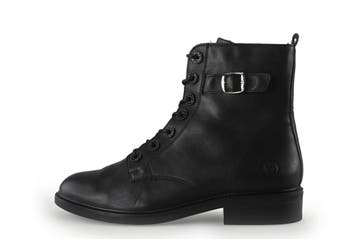 Remonte Veterboots in maat 42 Zwart, Verzenden, Overige typen