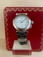 Cartier - Pasha - 2324 - Unisex - 1999