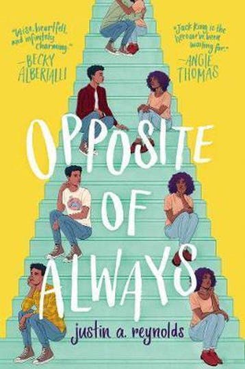 Opposite of Always 9780062748386 Justin A Reynolds, Verzenden, Gelezen, Justin A Reynolds