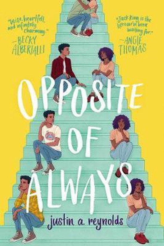 Opposite of Always 9780062748386 Justin A Reynolds, Livres, Langue | Anglais, Envoi