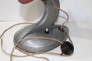 Elektrische ventilator - Legering, Rubber - elektrische