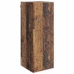 vidaXL Wandkast Oud hout 33 x 34,5 x 90 cm Bewerkt hout, Verzenden, Nieuw