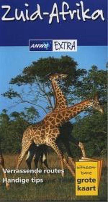 Zuid-Afrika / ANWB Extra 9789018013080 E. Losskarn, Verzenden, Gelezen, E. Losskarn