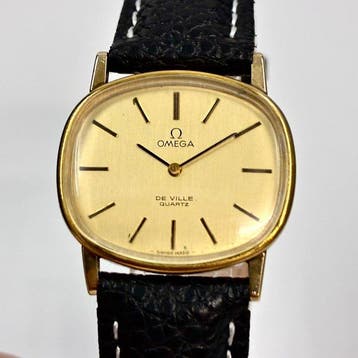 Omega - De Ville - Zonder minimumprijs - Unisex - 1970-1979, Nieuw