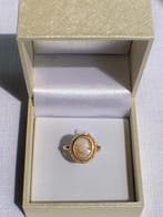 Camée - 18 carats Or jaune