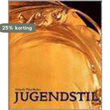 Jugendstil 9783895084461 Gabriele Fahr-Becker, Verzenden, Gelezen, Gabriele Fahr-Becker