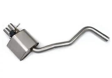 Milltek ValveSonic Rechter Einddemper (RH Rear Silencer) | A, Verzenden, Nieuw
