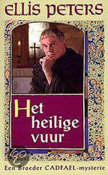 Het heilige vuur / Broeder Cadfael-mysteries 9789022534564, Verzenden, Zo goed als nieuw, Emily Peters
