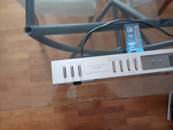Pioneer - DT-550 Digital Audio Timer voor audioapparatuur, TV, Hi-fi & Vidéo