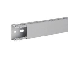 Breekgoot Bedradingskanaal incl. deksel grijs 2500x25x30, Doe-het-zelf en Bouw, Elektriciteit en Kabels, Ophalen of Verzenden
