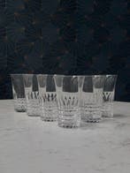 Val Saint Lambert - Drinkglas (6) - Service MERY / ESNEUX -