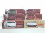 Liliput H0 - Wagon de marchandises pour trains miniatures