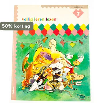 Van de aap en de kip (en nog veel meer) / Veilig leren lezen, Verzenden, Gelezen