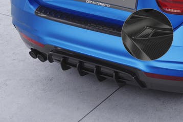 Achterskirt voor BMW 4 Reeks F32 / F33 / F36 HA428-C, Verzenden, Nieuw