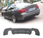 DIFFUSEUR BMW E92 E93 LOOK M PERFORMANCE NOIR MAT, Verzenden, Neuf