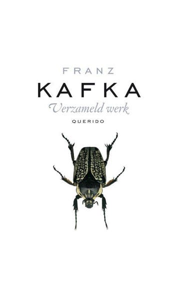Verzameld werk 9789021434230 Franz Kafka, Boeken, Verzenden, Zo goed als nieuw, Franz Kafka