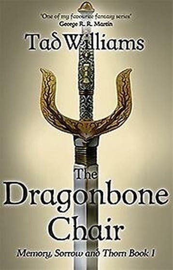The Dragonbone Chair 9781473642102 Tad Williams, Verzenden, Zo goed als nieuw, Tad Williams