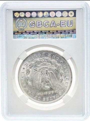 Verenigde Staten. Morgan Dollar 1898 - MS65 (Philadelphia)