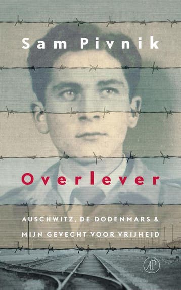 Overlever 9789029586207 Sam Pivnik, Verzenden, Gelezen, Sam Pivnik