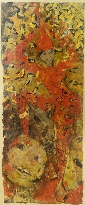 Christine Klöhn (XX) - Harlekin