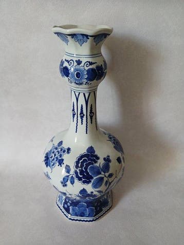 De Porceleyne Fles, Delft - Vase - Faïence de Delft - vase