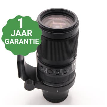Sigma 100-400mm F/5-6.3 DG DN OS Contemporary L-mount |, Verzenden, Zo goed als nieuw