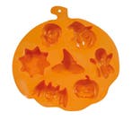 Halloween Koek Vormpjes Siliconen, Verzenden, Nieuw