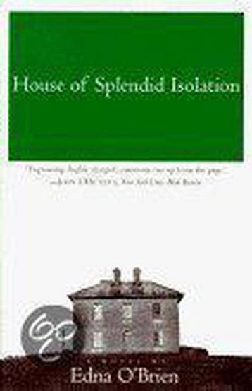 House of Splendid Isolation 9780452274525 Edna OBrien, Verzenden, Edna O'Brien