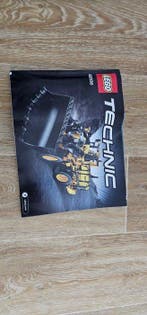 Lego Set - 42030 - Technic - Lego Technik Radlader