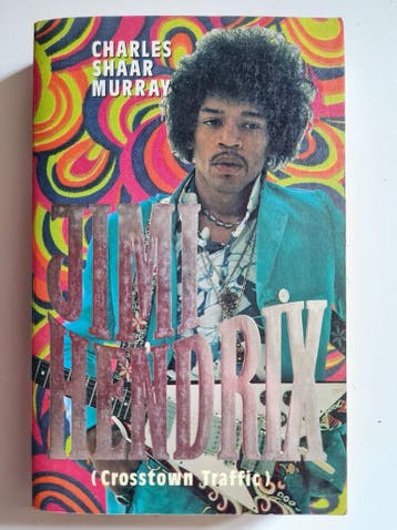 JIMMI HENDRIX 9789024517664 Murray, Verzenden, Gelezen, Murray