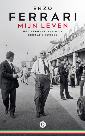 Mijn leven 9789021415871 Enzo Ferrari, Verzenden, Gelezen, Enzo Ferrari