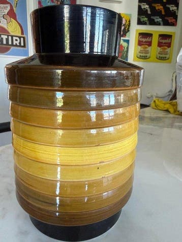 Raymor - Aldo Londi - Vase - Céramique