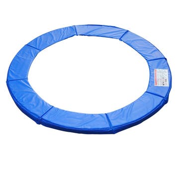 Trampoline Bescherming 366cm Blauw | Laatste Stuks!, Ophalen of Verzenden, Nieuw