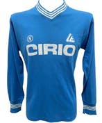 Napoli - Italiaanse voetbal competitie - Maglia allenamento, Nieuw