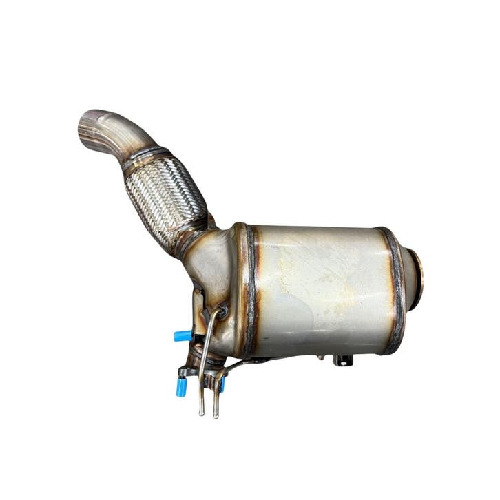 Roetfilter BMW X6, X5, X4, X3. 18308581786, Auto-onderdelen, Uitlaatsystemen, Verzenden