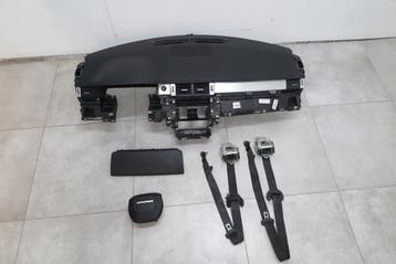 Range Rover Evoque L538 lift airbag console origineel, Verzenden, Gebruikt